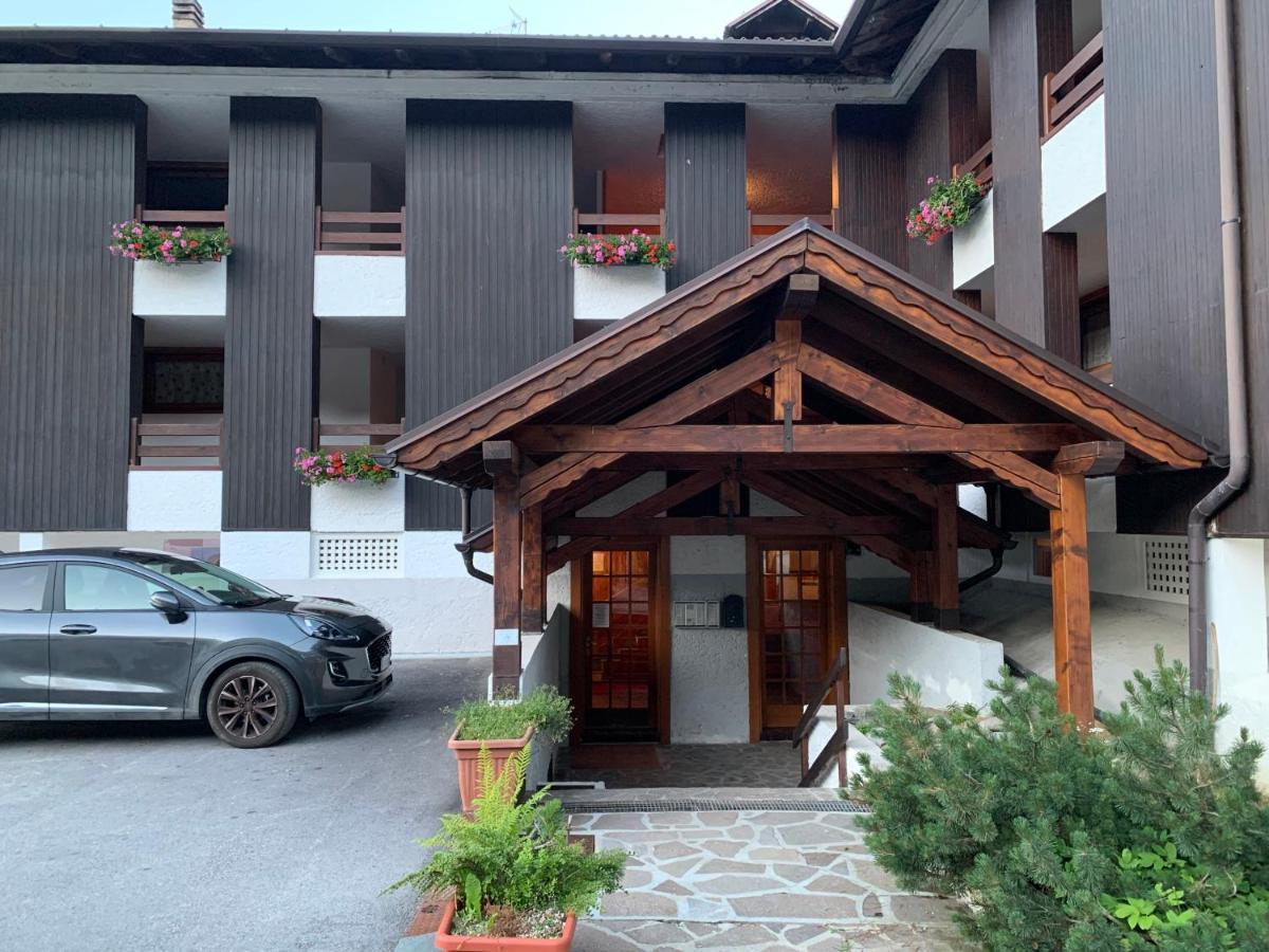 Charming Escape On The Slopes - Apartment Oliver Фольгарида Экстерьер фото