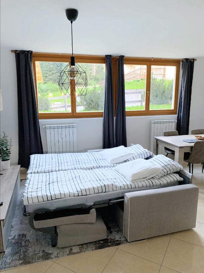 Charming Escape On The Slopes - Apartment Oliver Фольгарида Экстерьер фото
