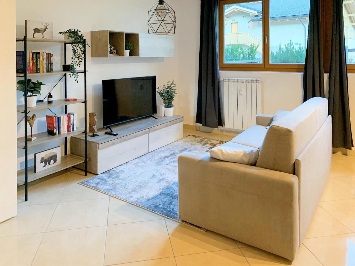 Charming Escape On The Slopes - Apartment Oliver Фольгарида Экстерьер фото
