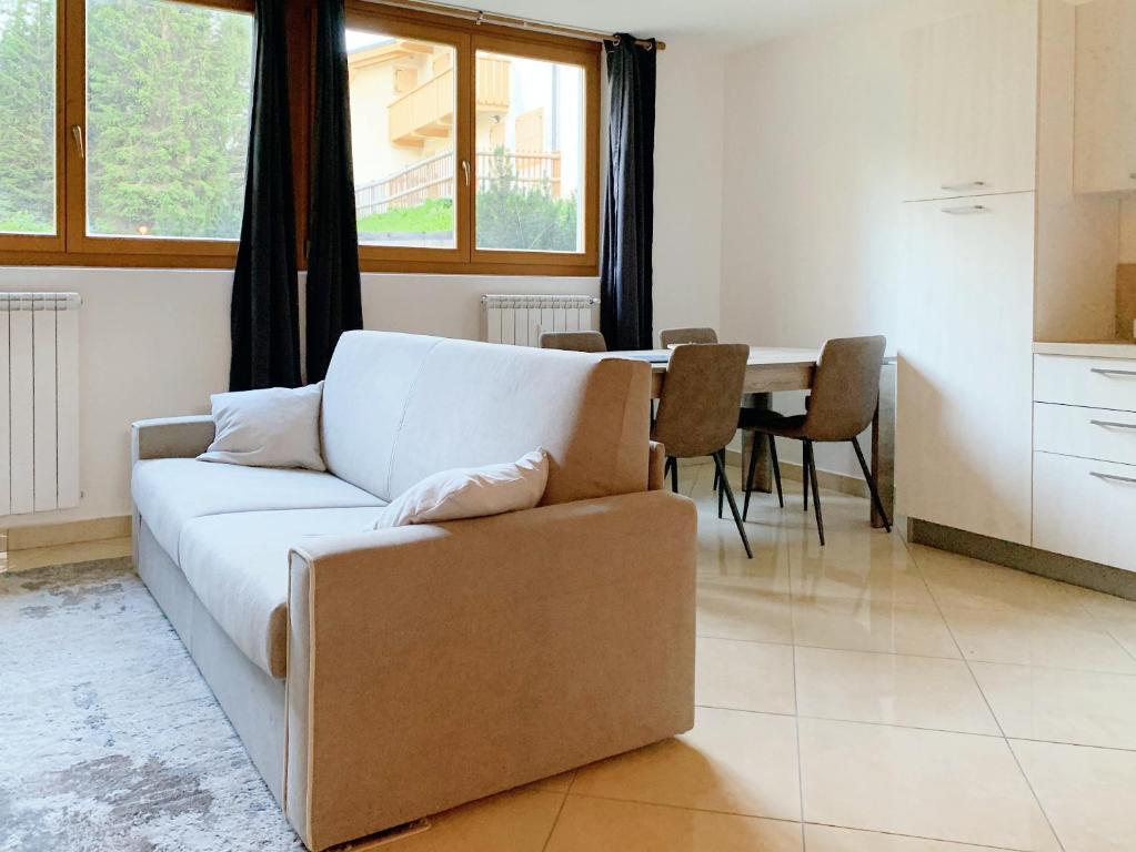 Charming Escape On The Slopes - Apartment Oliver Фольгарида Экстерьер фото