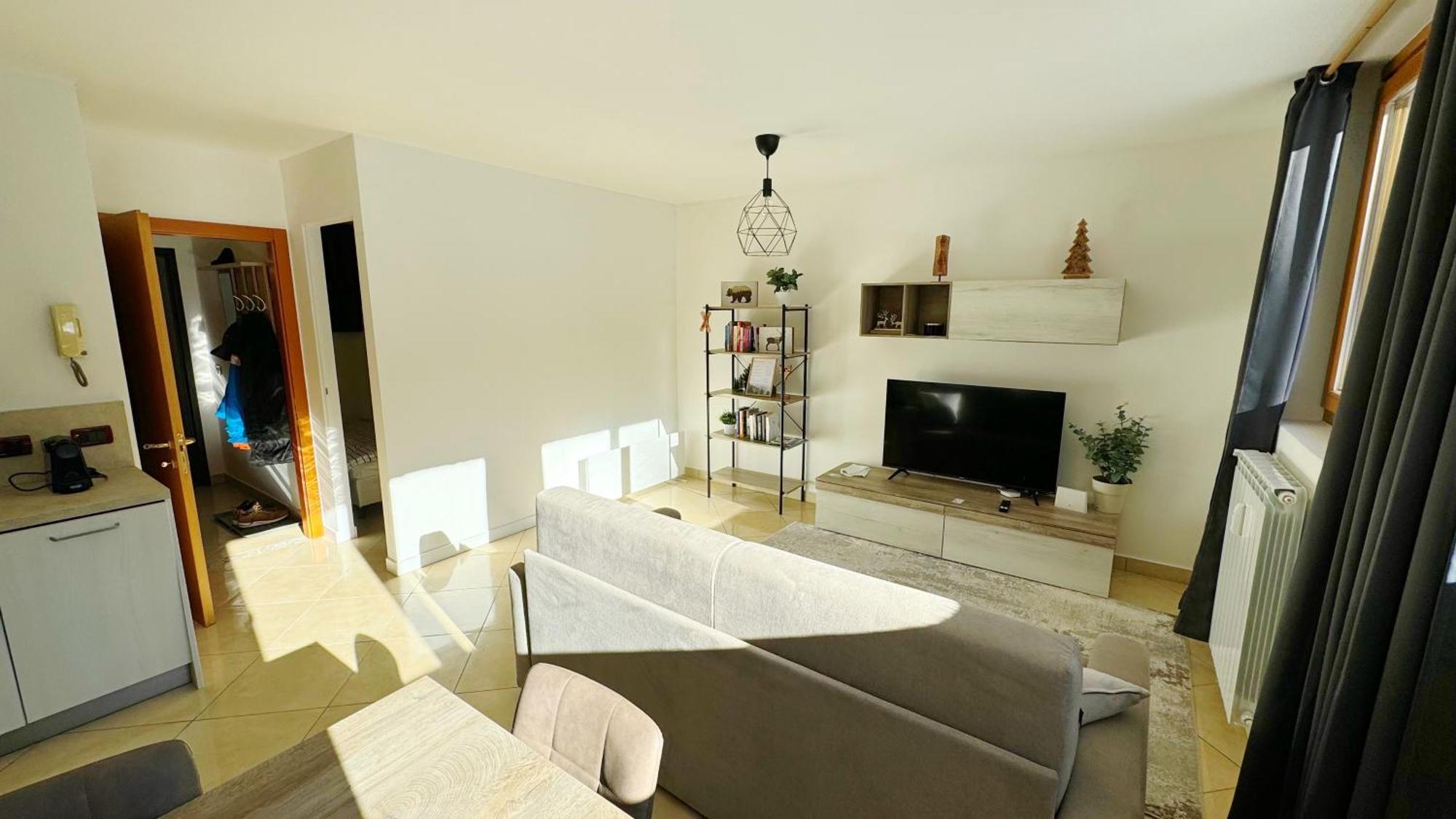 Charming Escape On The Slopes - Apartment Oliver Фольгарида Экстерьер фото