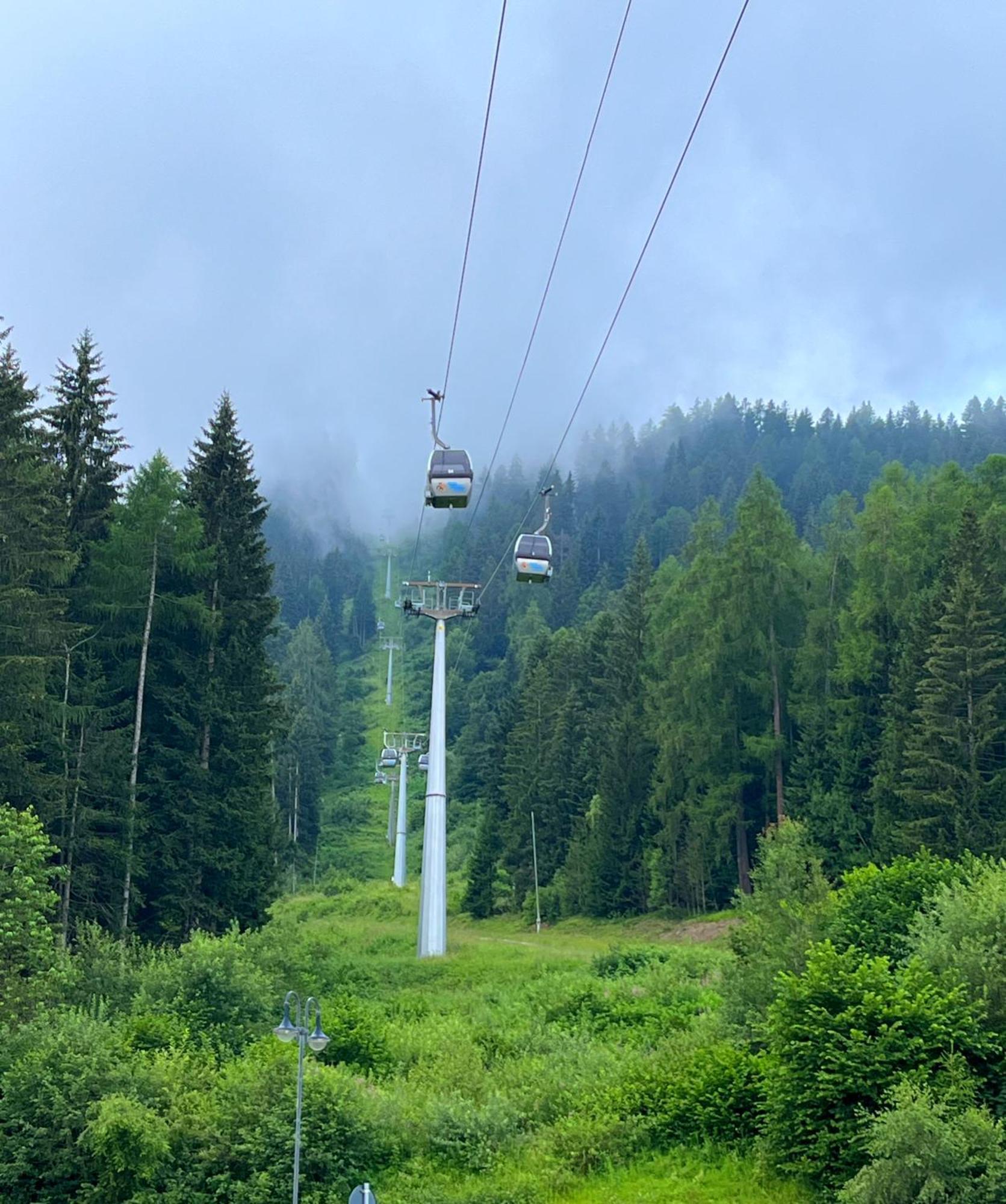 Charming Escape On The Slopes - Apartment Oliver Фольгарида Экстерьер фото
