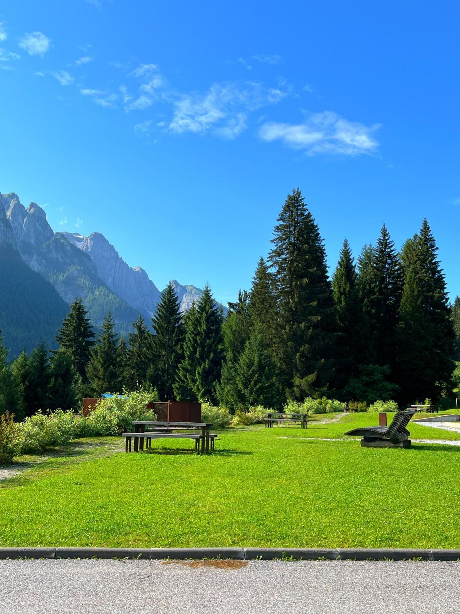 Charming Escape On The Slopes - Apartment Oliver Фольгарида Экстерьер фото