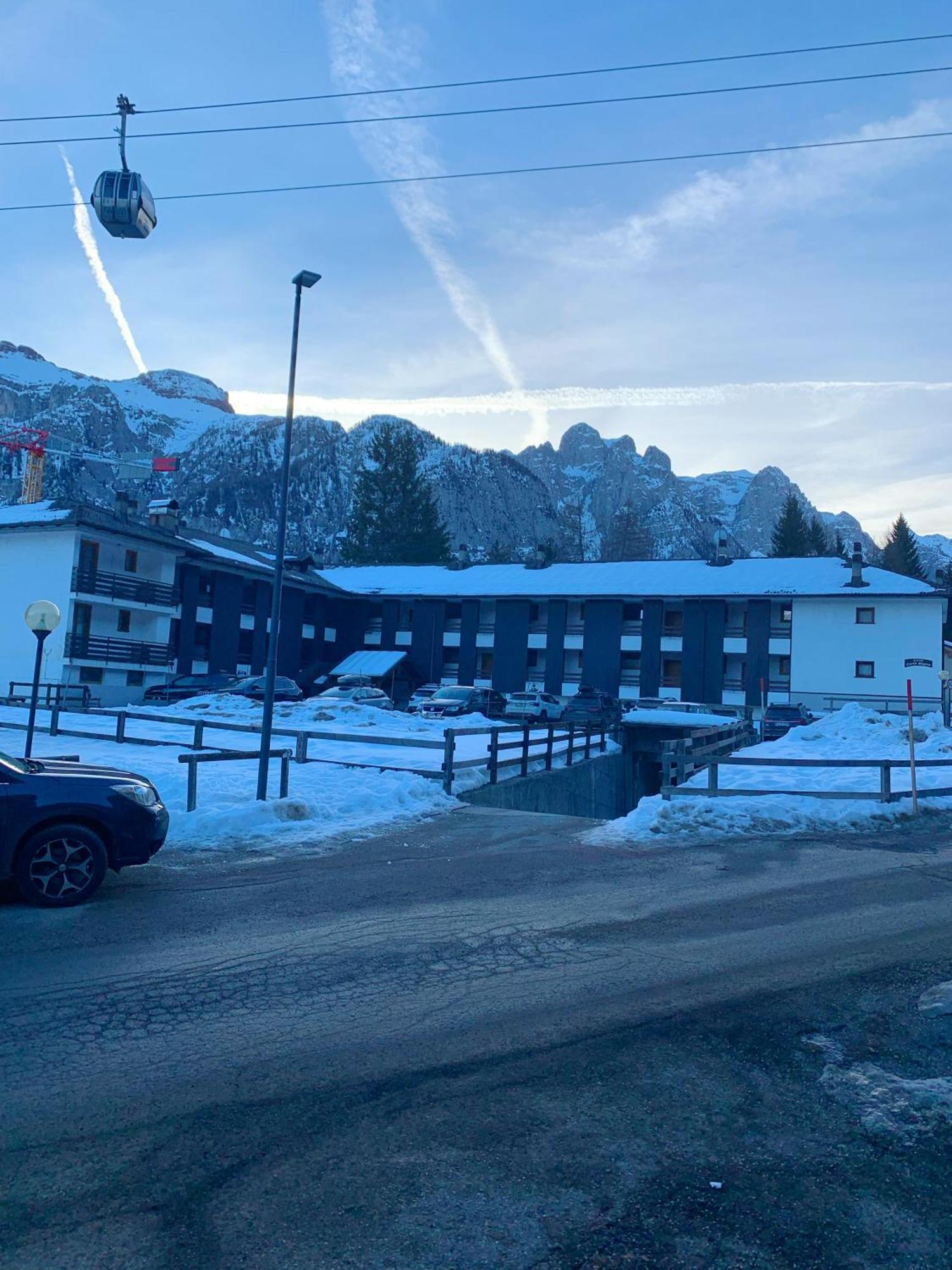Charming Escape On The Slopes - Apartment Oliver Фольгарида Экстерьер фото